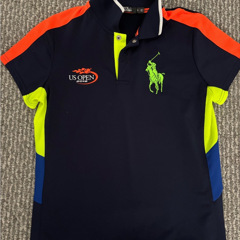 Polo by Ralph Lauren U.S Open 2016 shirt.